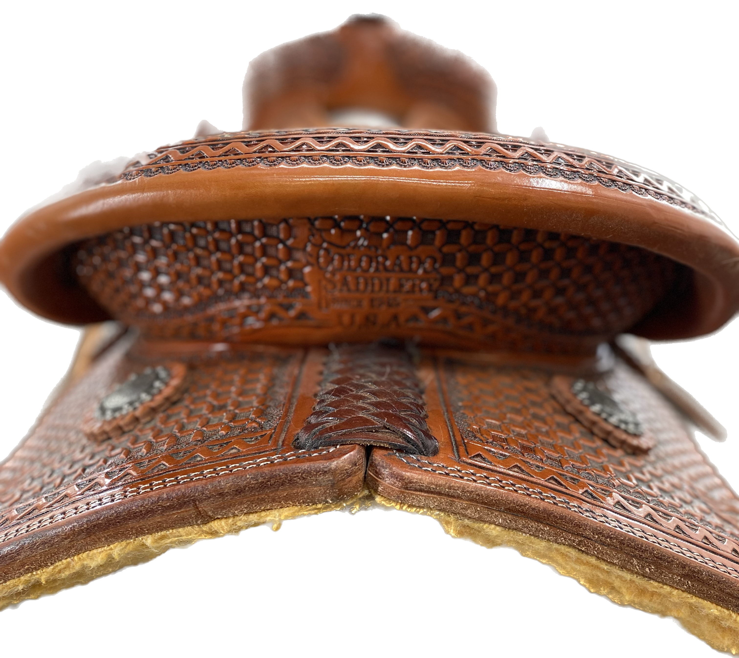 Diamond Rock Pleasure Saddle