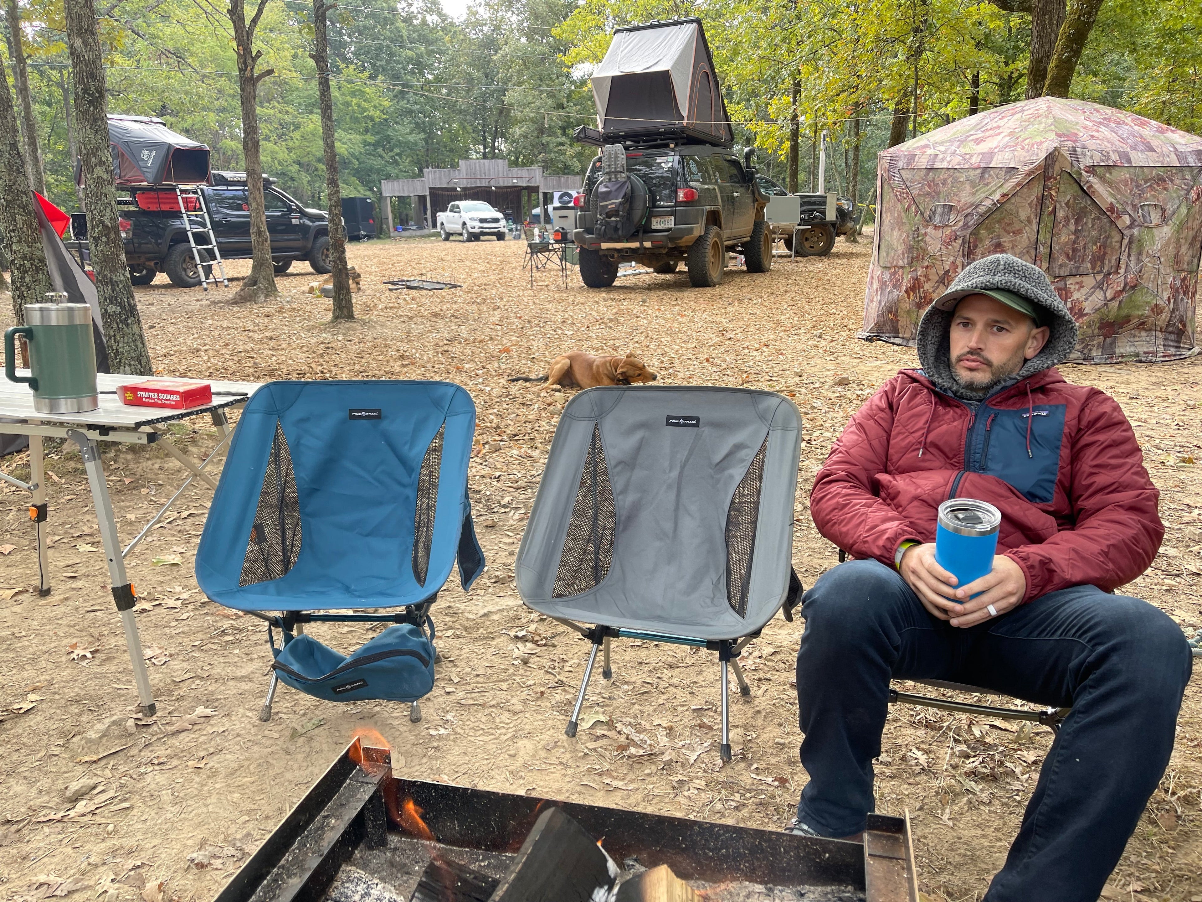 Pike Trail Ultralight Camp Chair