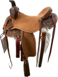Cowgirl Deluxe Saddle