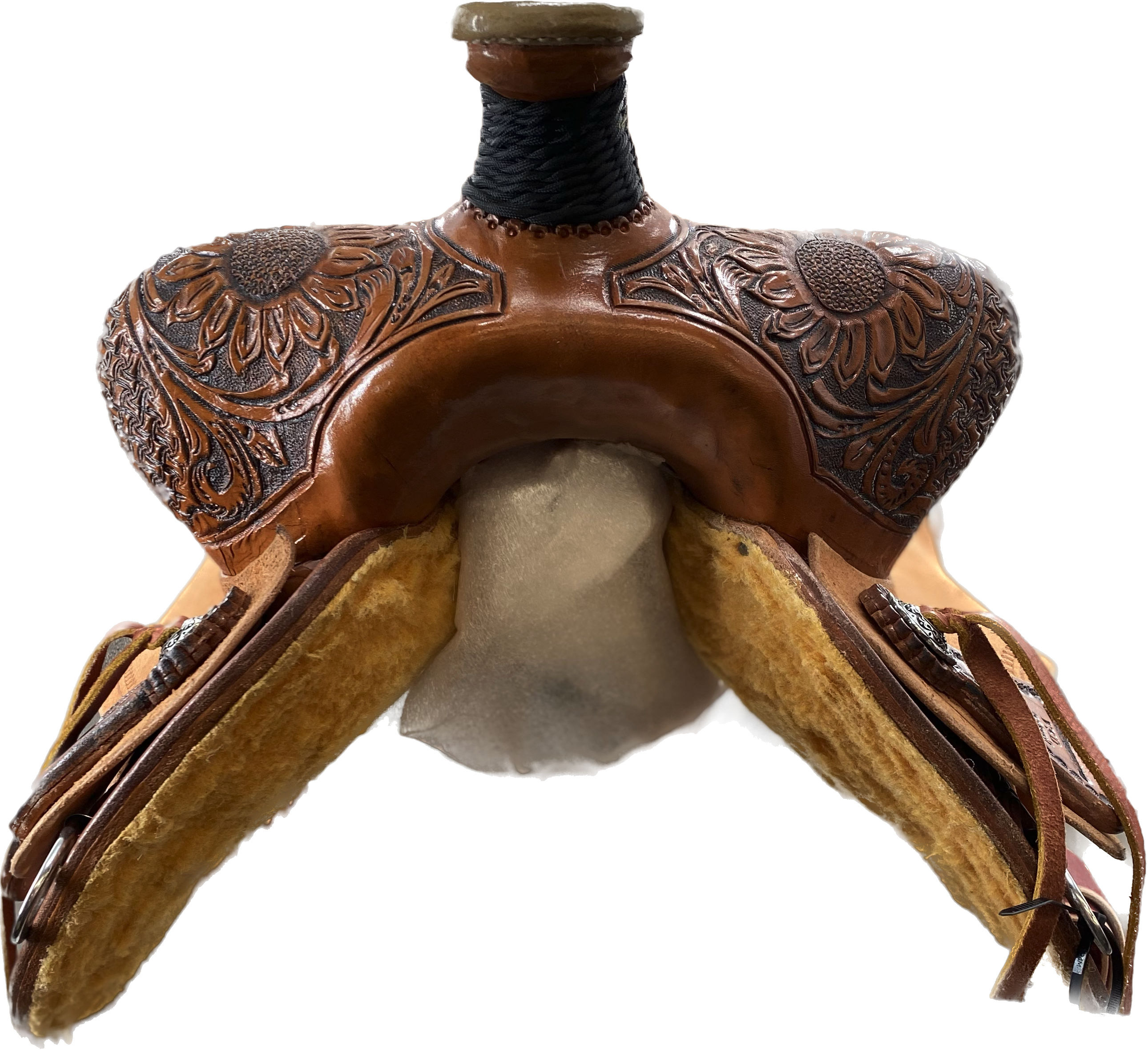 Cowgirl Deluxe Saddle
