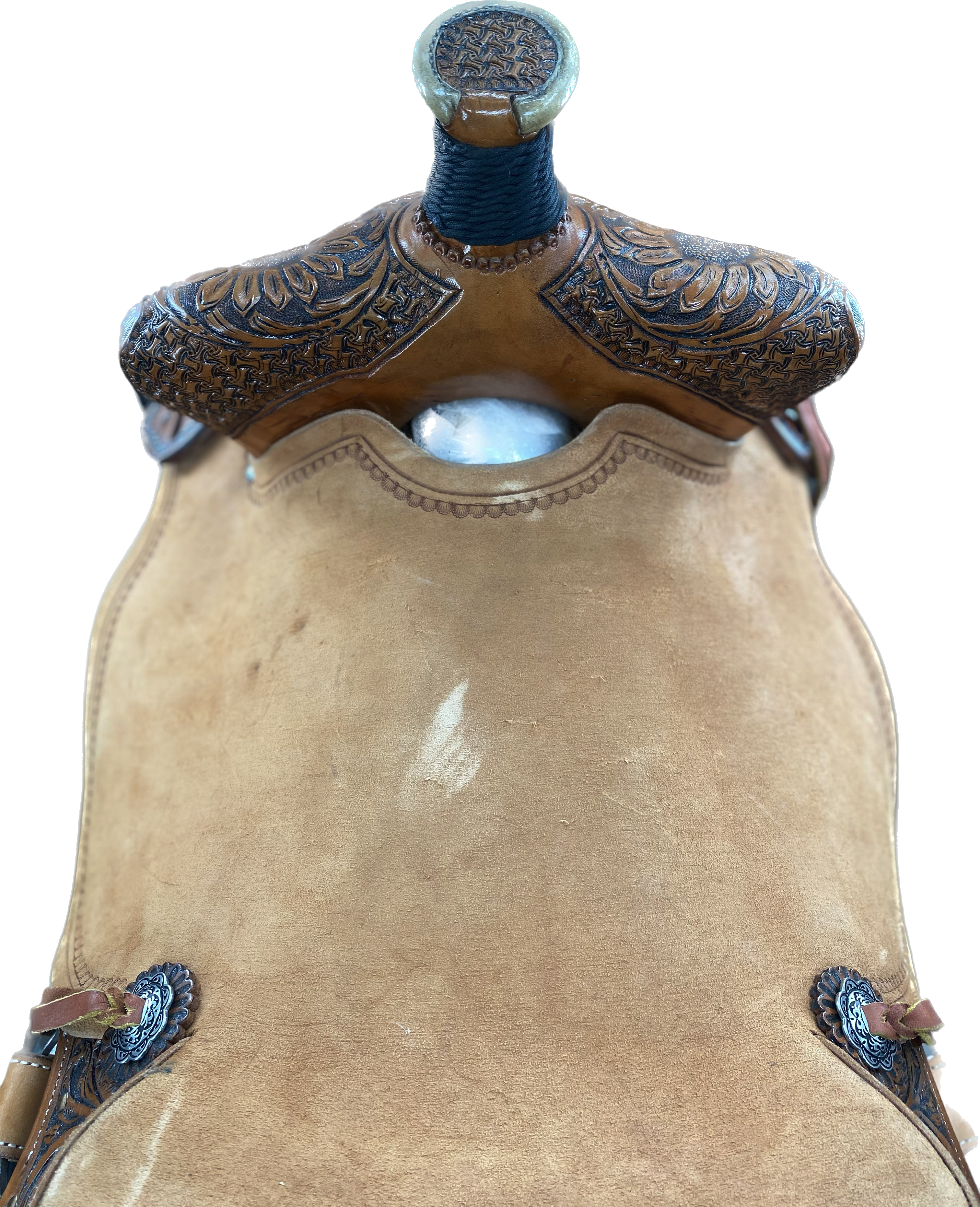 Cowgirl Deluxe Saddle