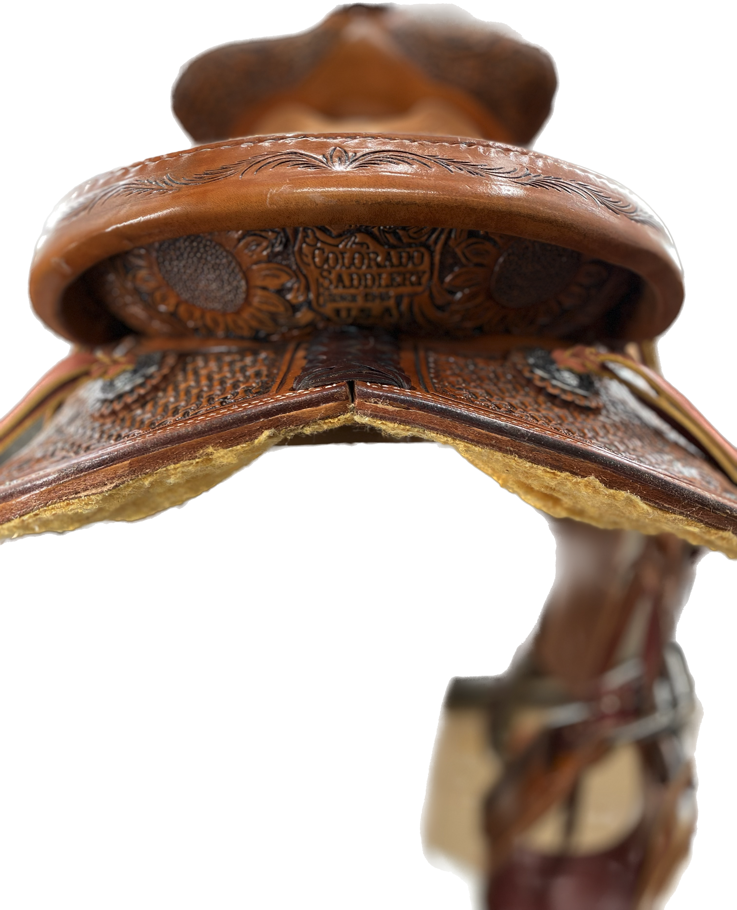 Cowgirl Deluxe Saddle