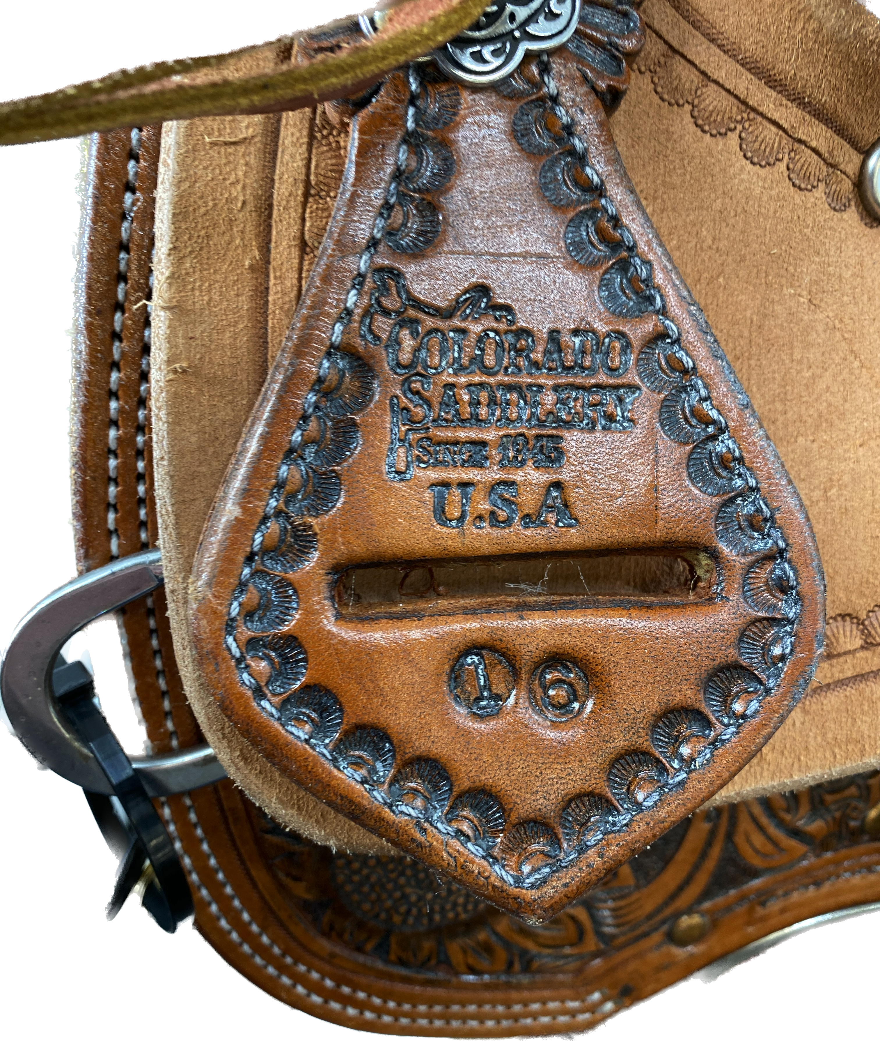 Cowgirl Deluxe Saddle