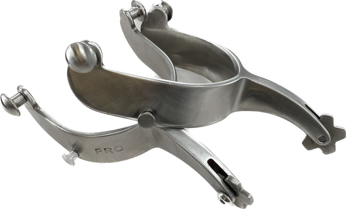 Pro Bareback Spur