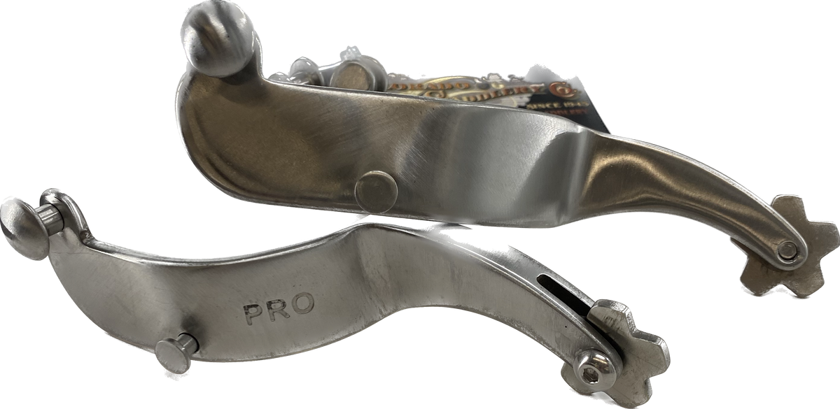 Pro Bareback Spur