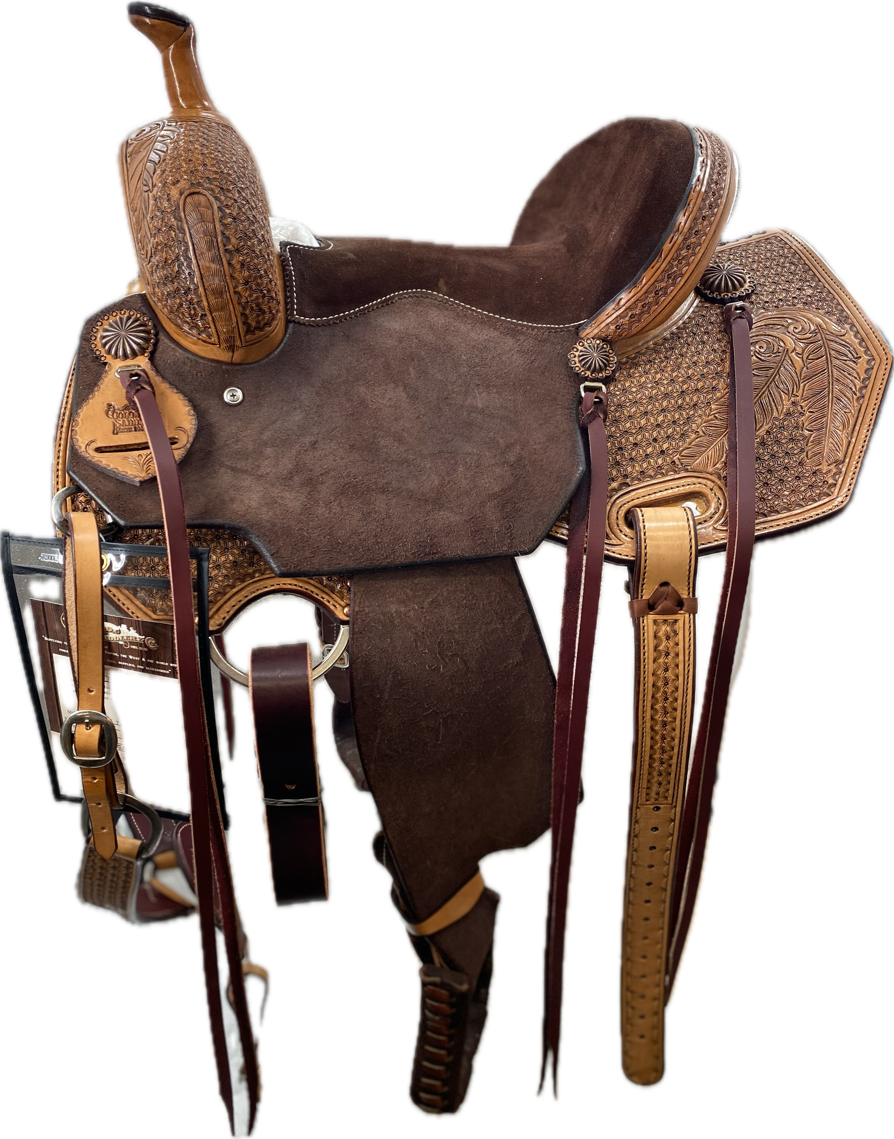Eagle Wing Trail Saddle