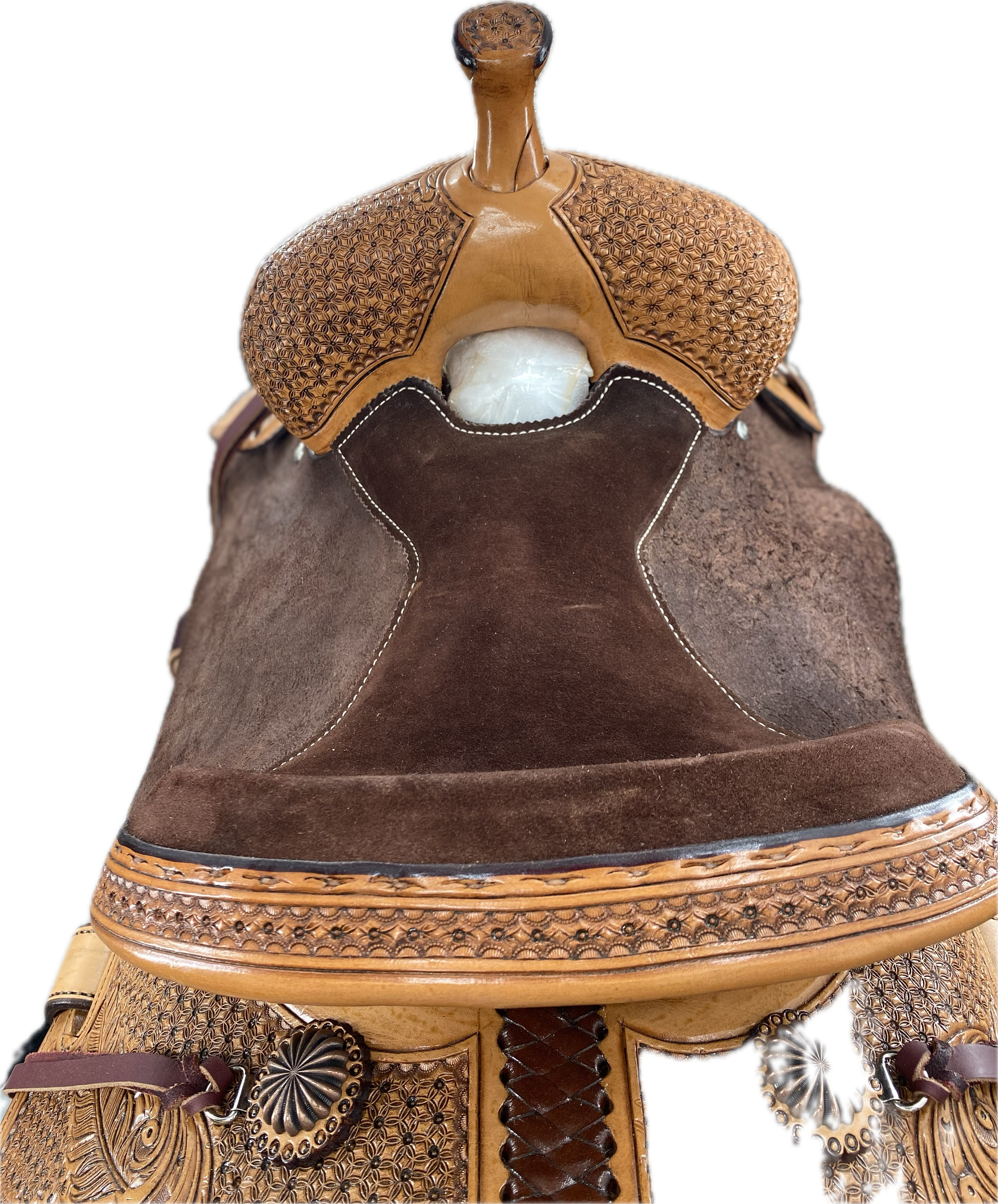 Eagle Wing Trail Saddle