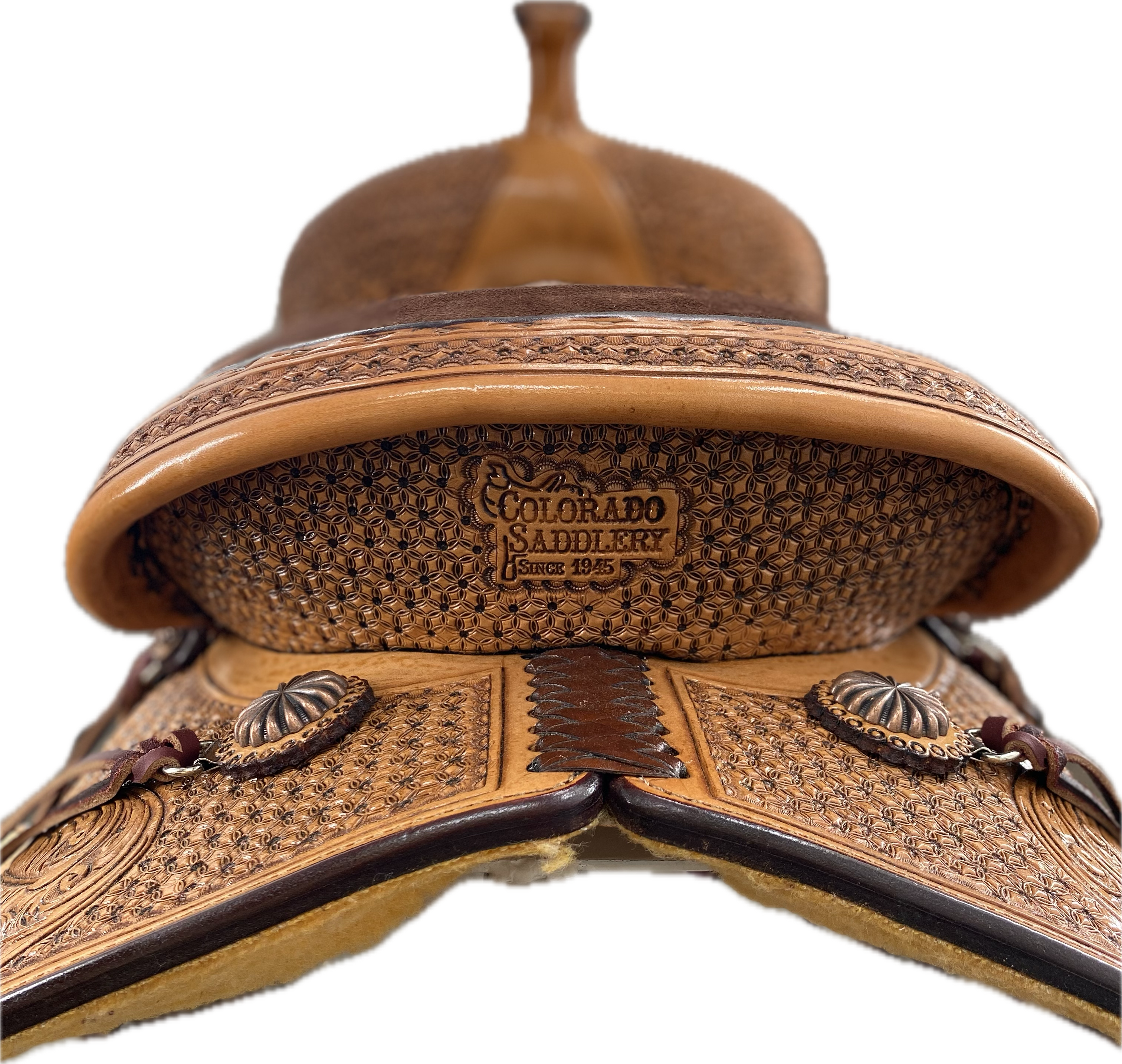 Eagle Wing Trail Saddle