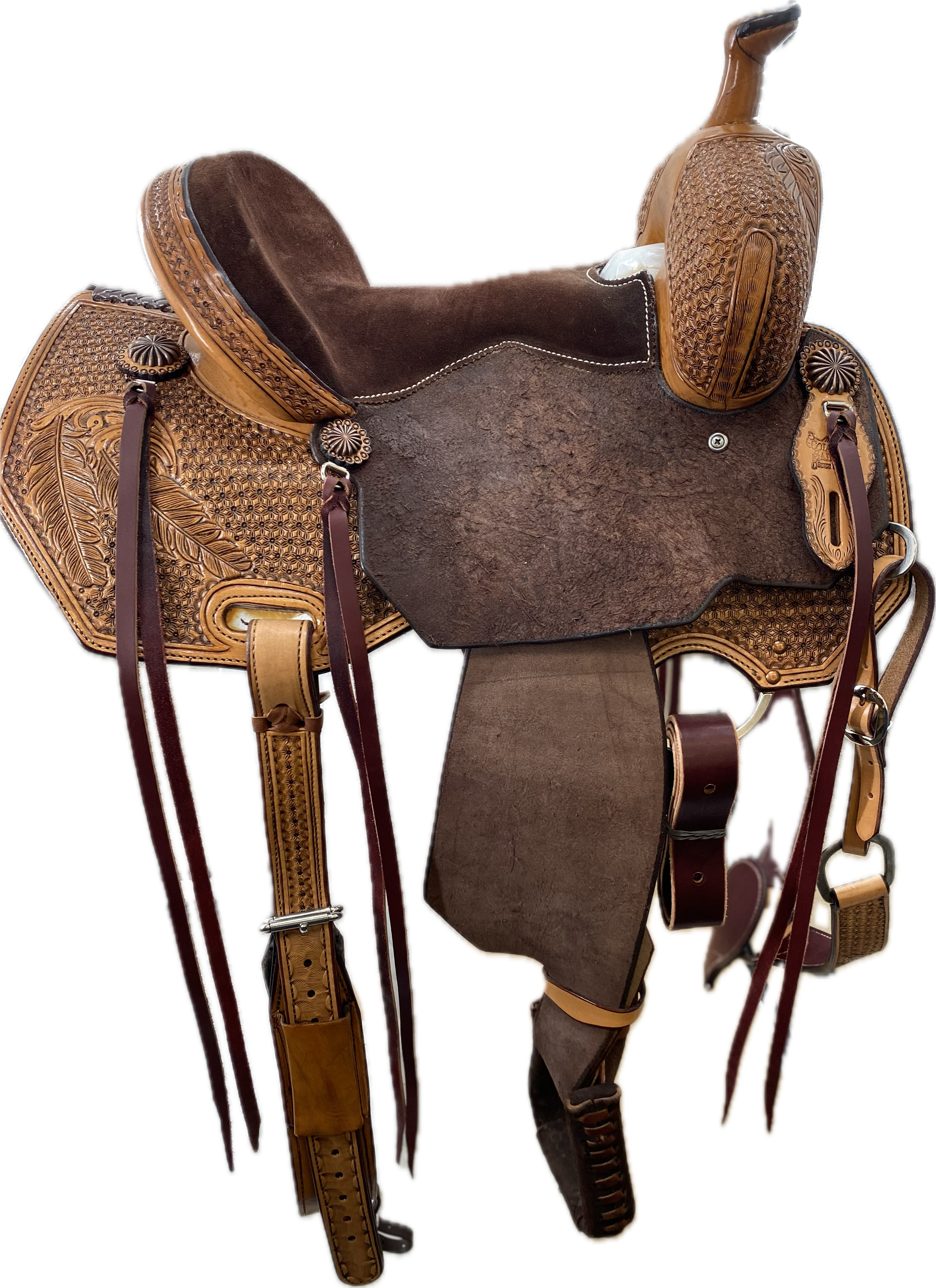 Eagle Wing Trail Saddle