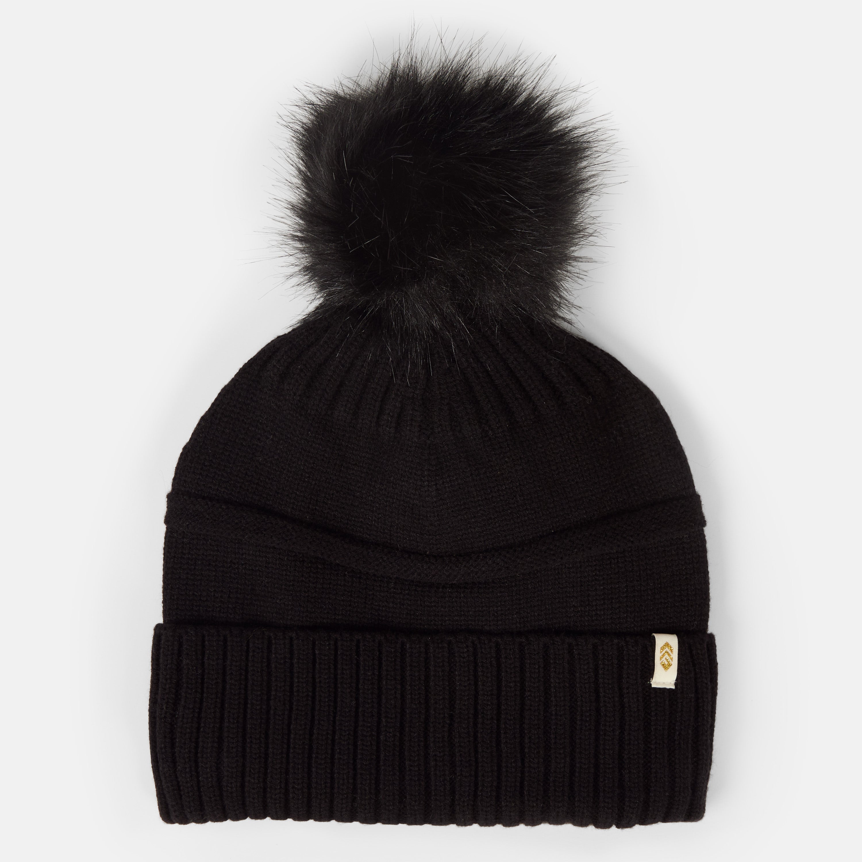 Women's Knit Cuffed Beanie