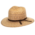 Unisex Kissa Straw Sun Hat