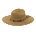 Kaylani Raffia Straw Hat