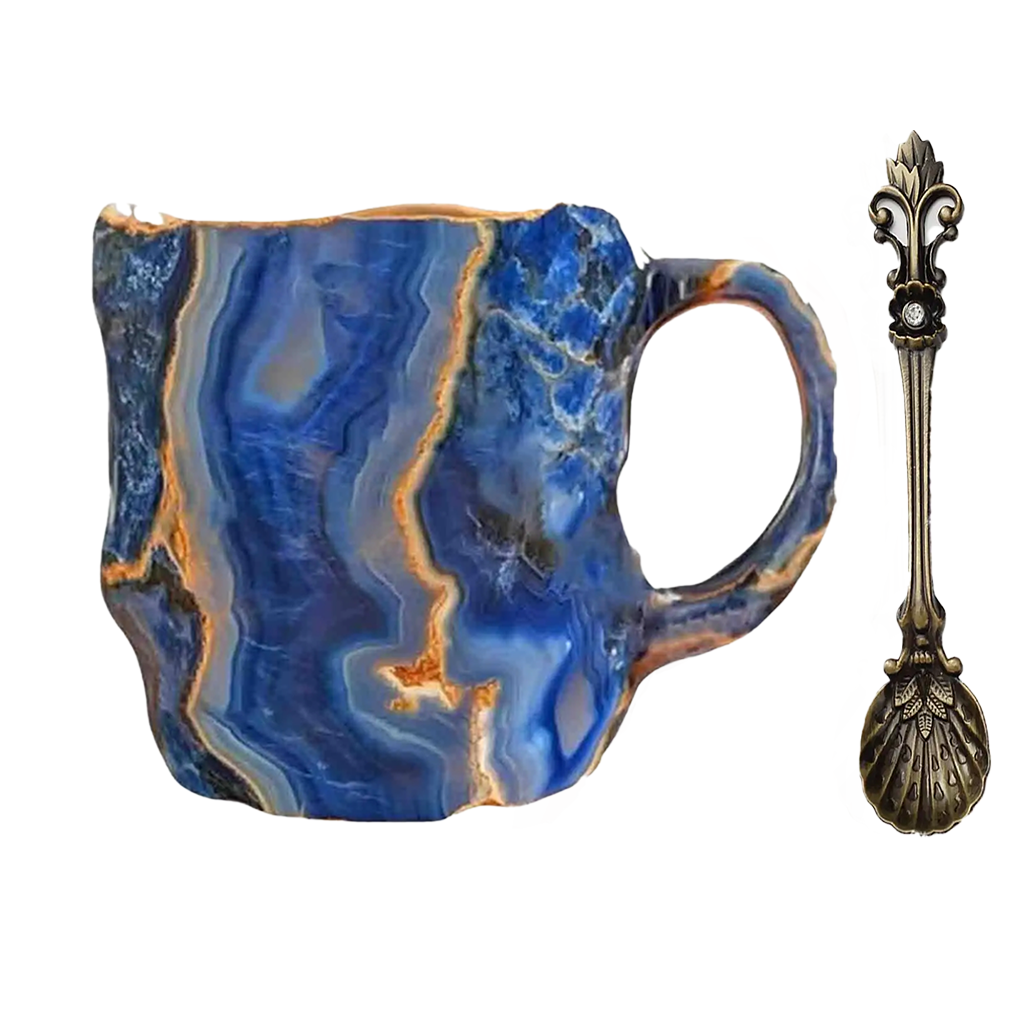 Colorado Mineral Rock Mug