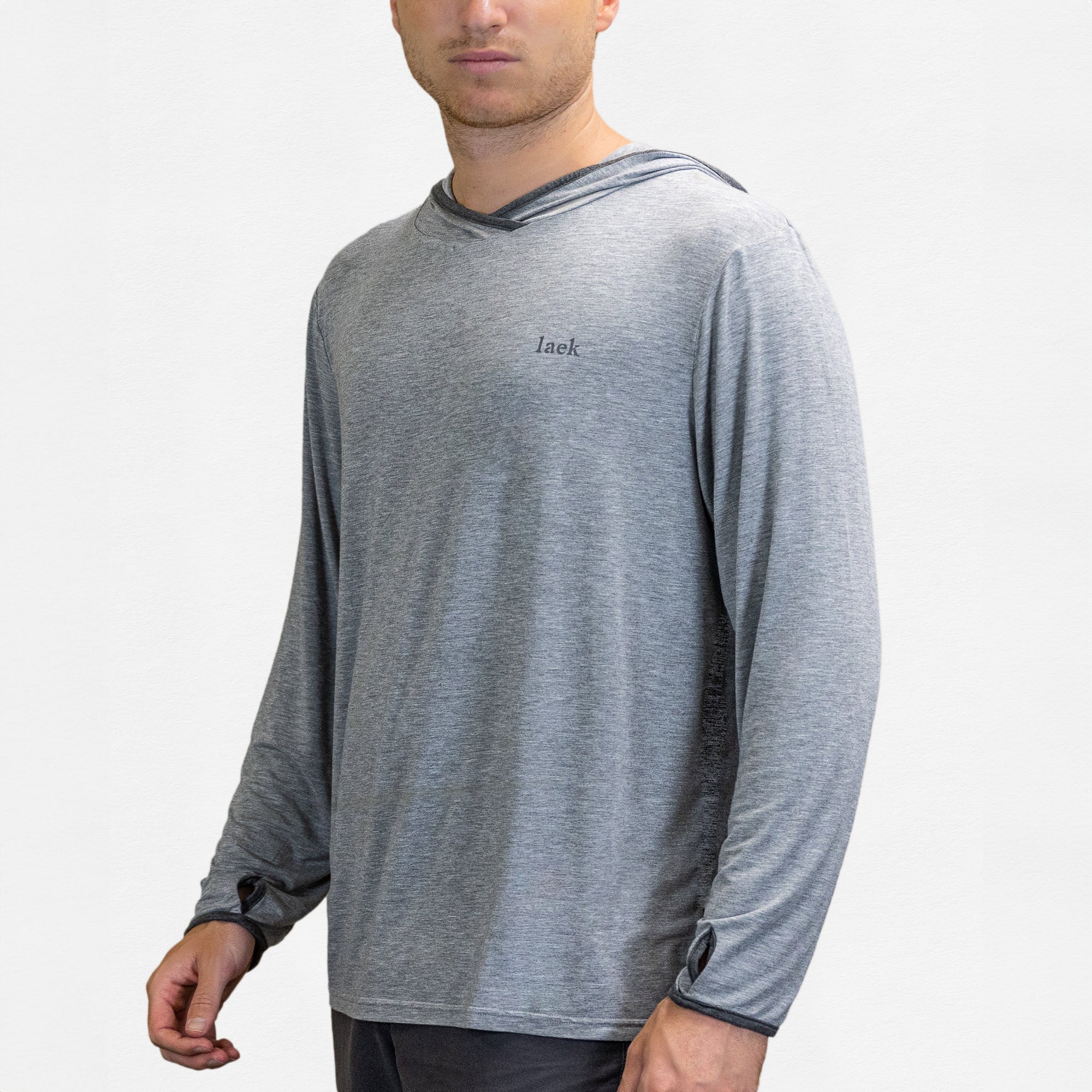 Sun Shirt Hooded UPF 50