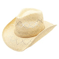 Unisex Leo Straw Cowboy Hat