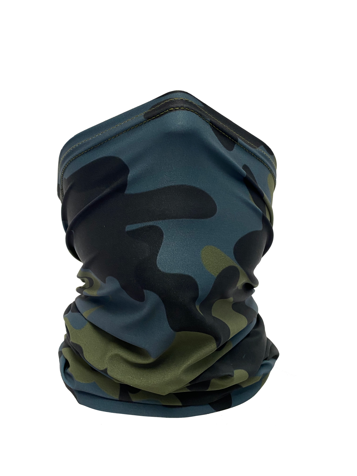 Moss Camo Neck Gaiter
