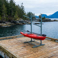 G-Watersport Pro Kayak & Canoe Rack | Marine Grade | 4 Levels