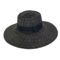 Women's Matilda Wide Brim Straw Hat