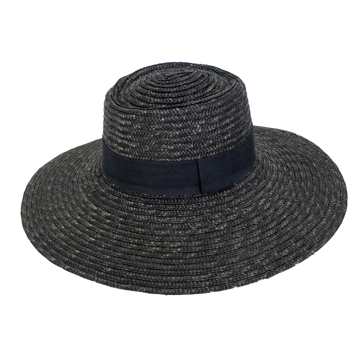 Women's Matilda Wide Brim Straw Hat