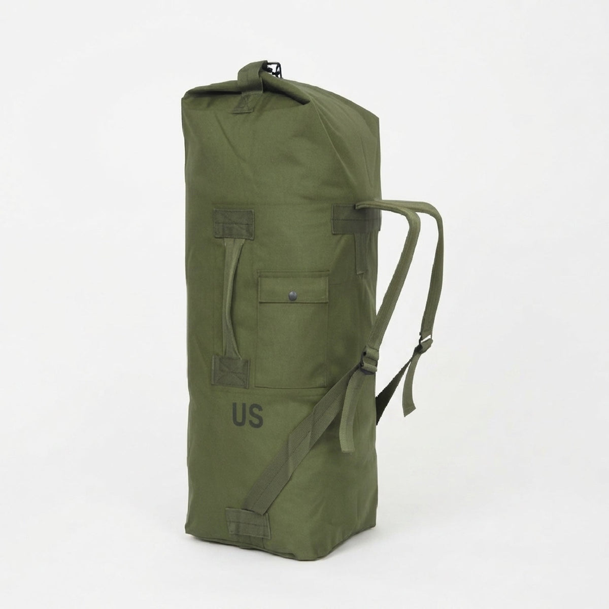 Top Loading Duffle Bag - OD