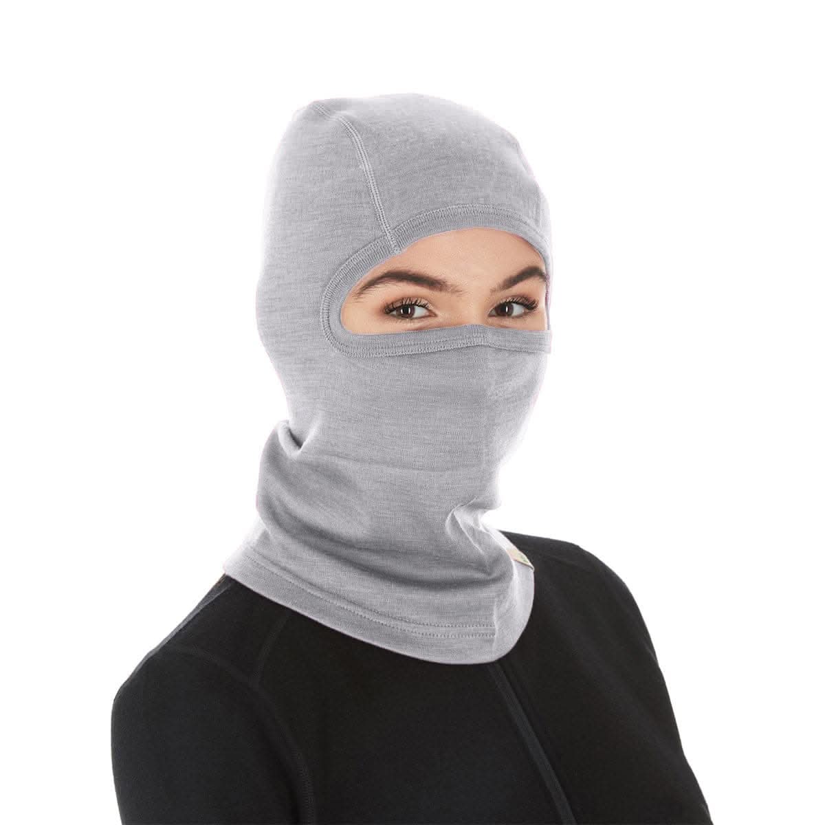 Unisex Merino Wool Balaclava