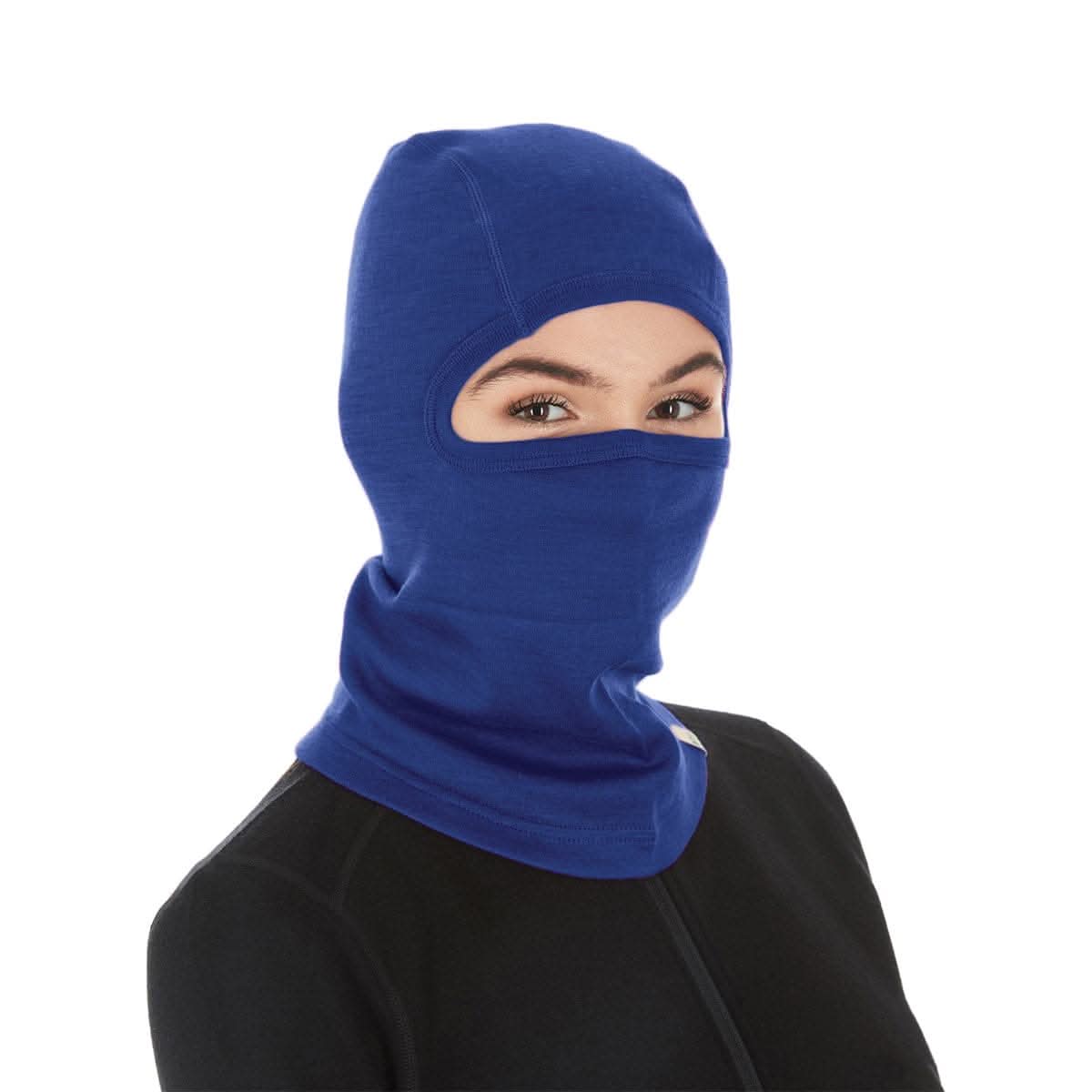 Unisex Merino Wool Balaclava