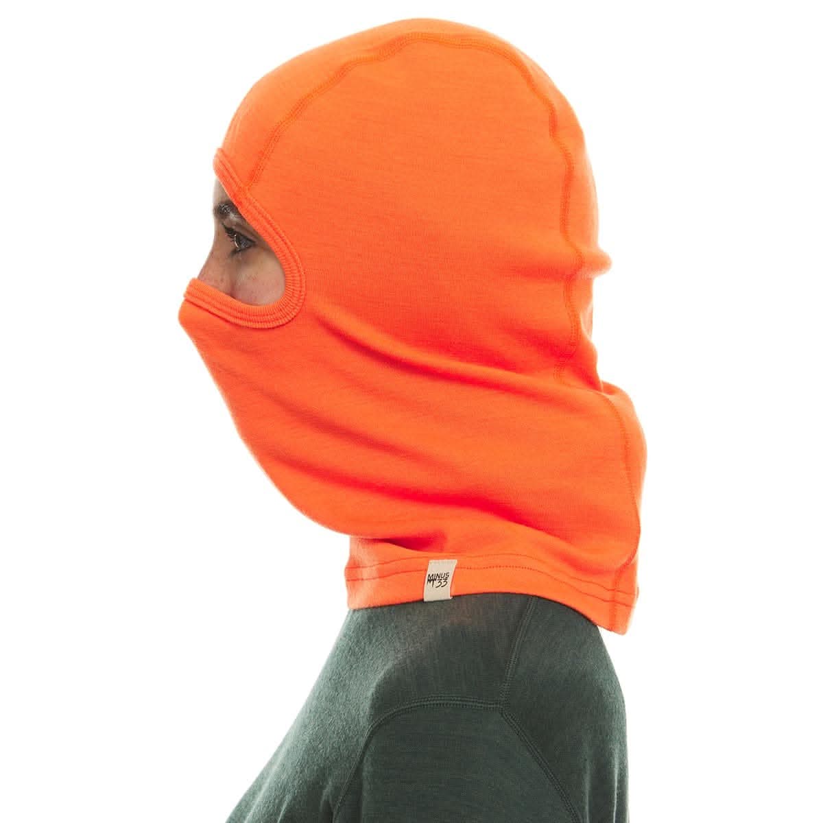 Unisex Merino Wool Balaclava