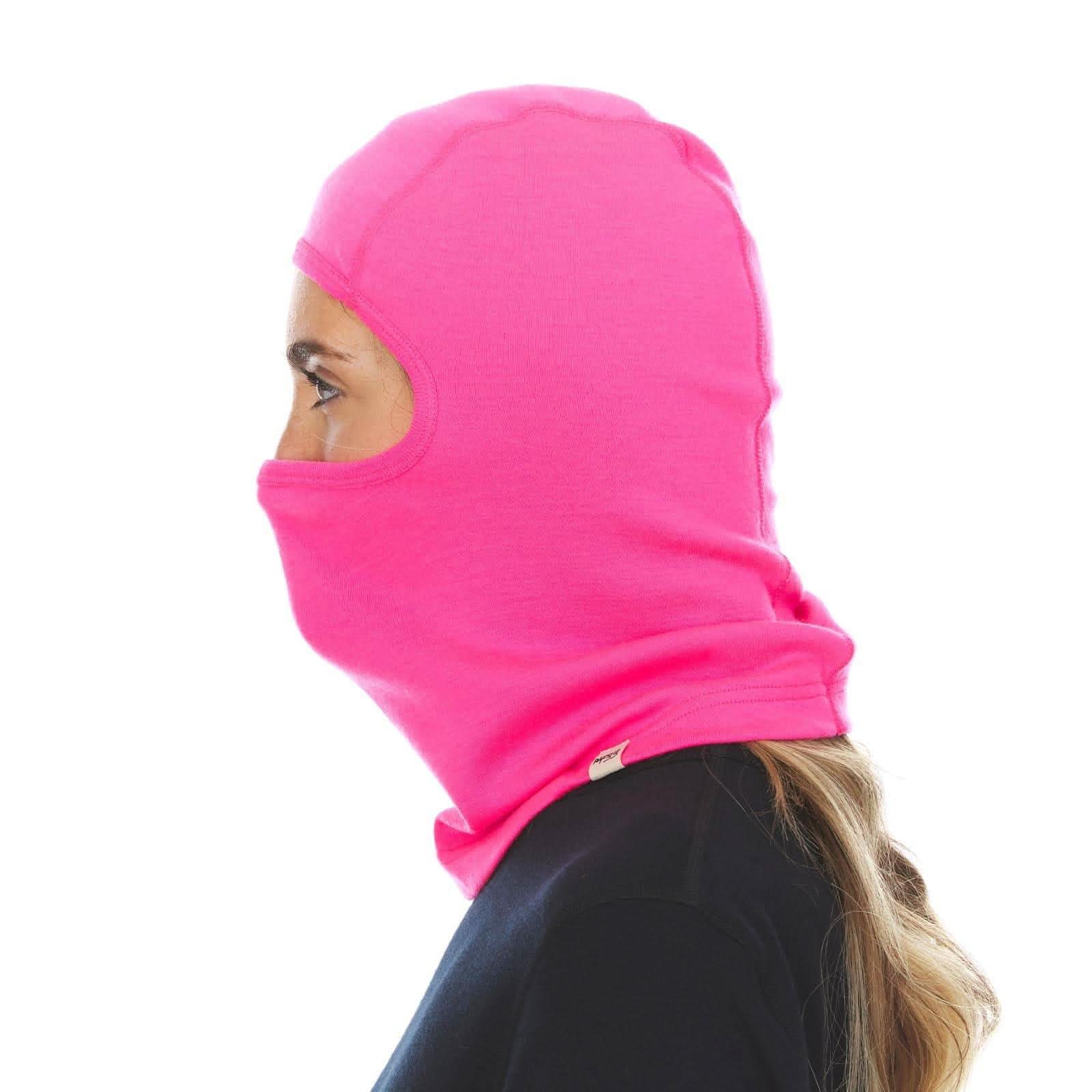 Unisex Merino Wool Balaclava