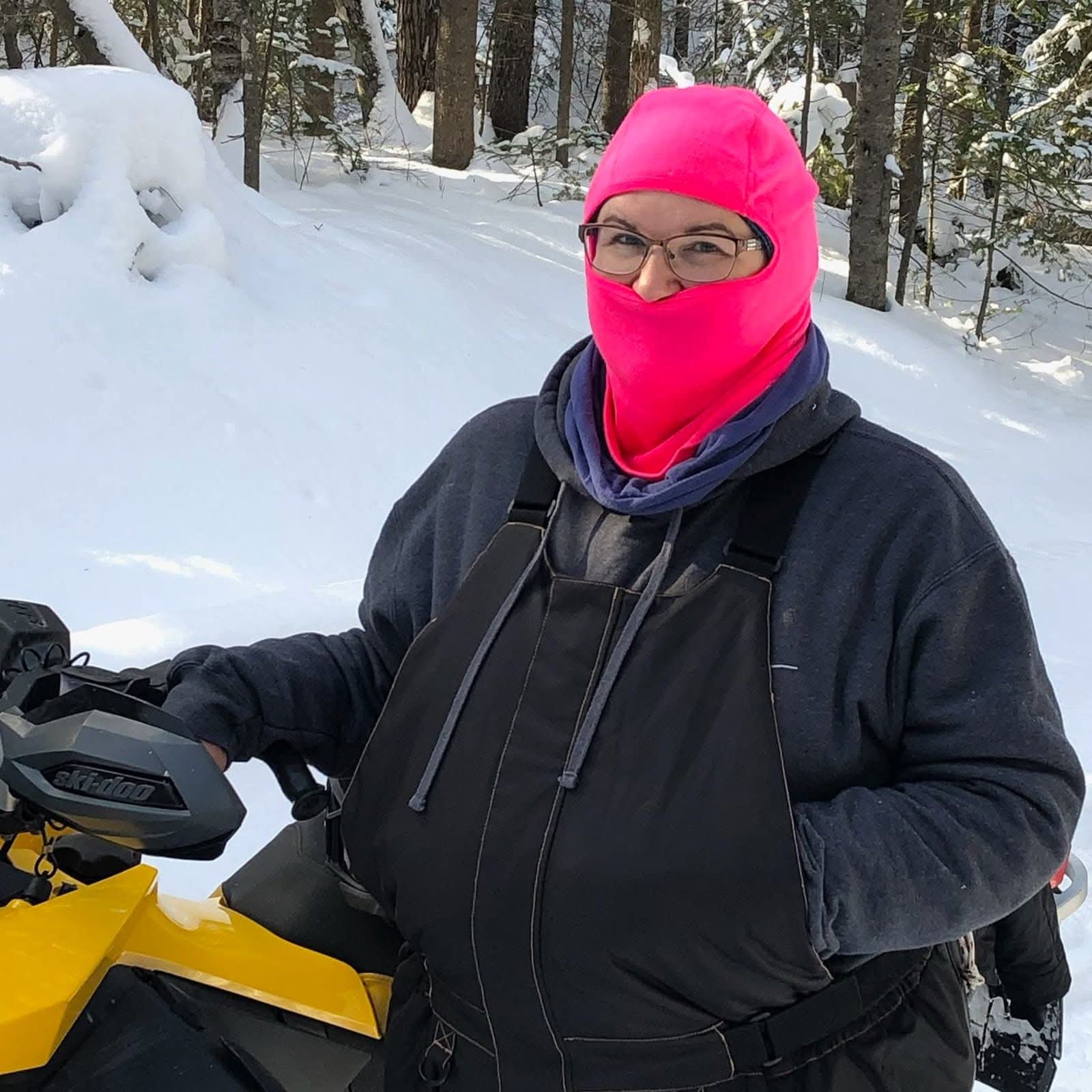 Unisex Merino Wool Balaclava