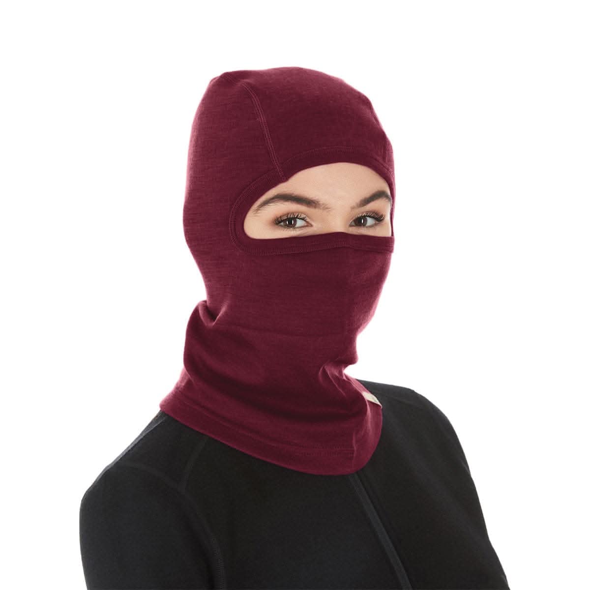 Unisex Merino Wool Balaclava