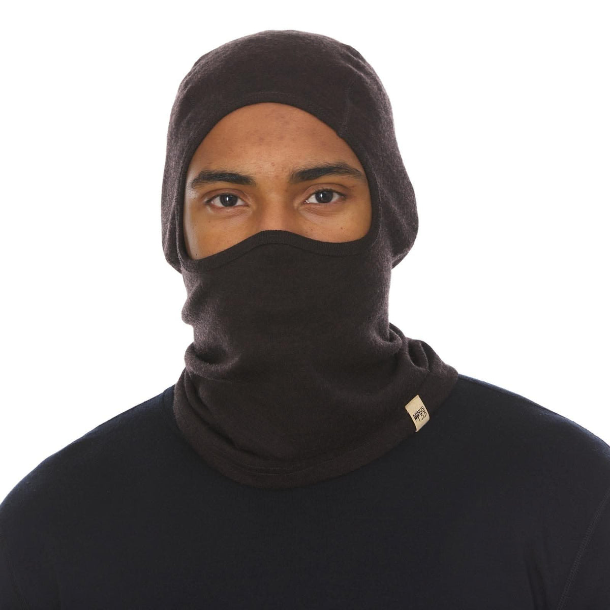 Unisex Merino Wool Balaclava