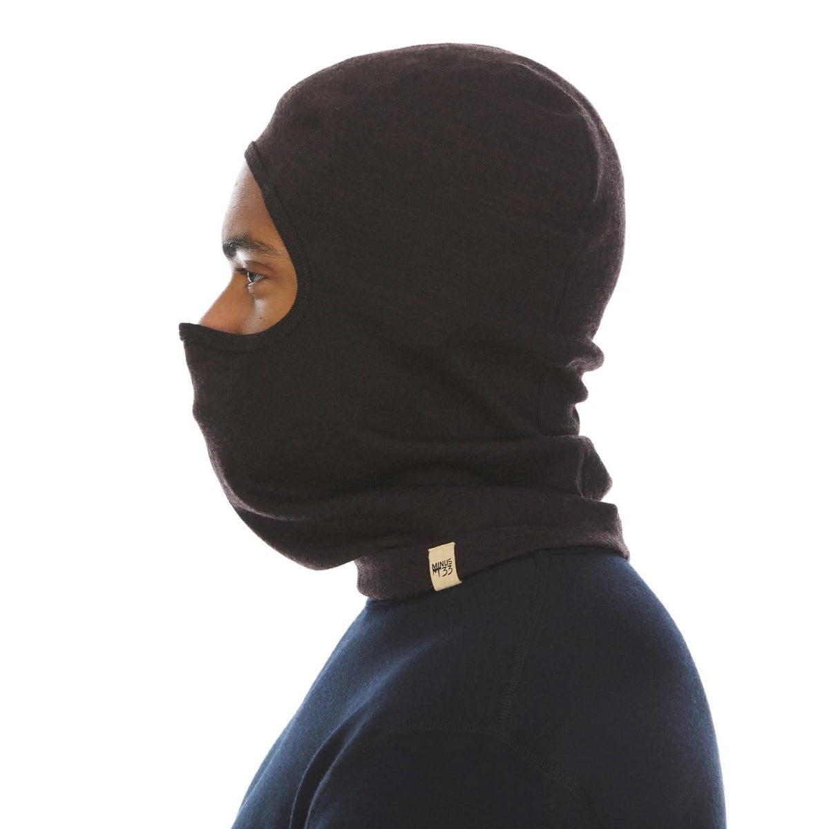 Unisex Merino Wool Balaclava