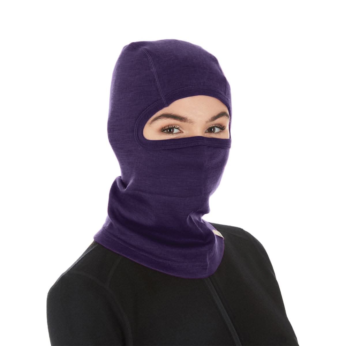 Unisex Merino Wool Balaclava