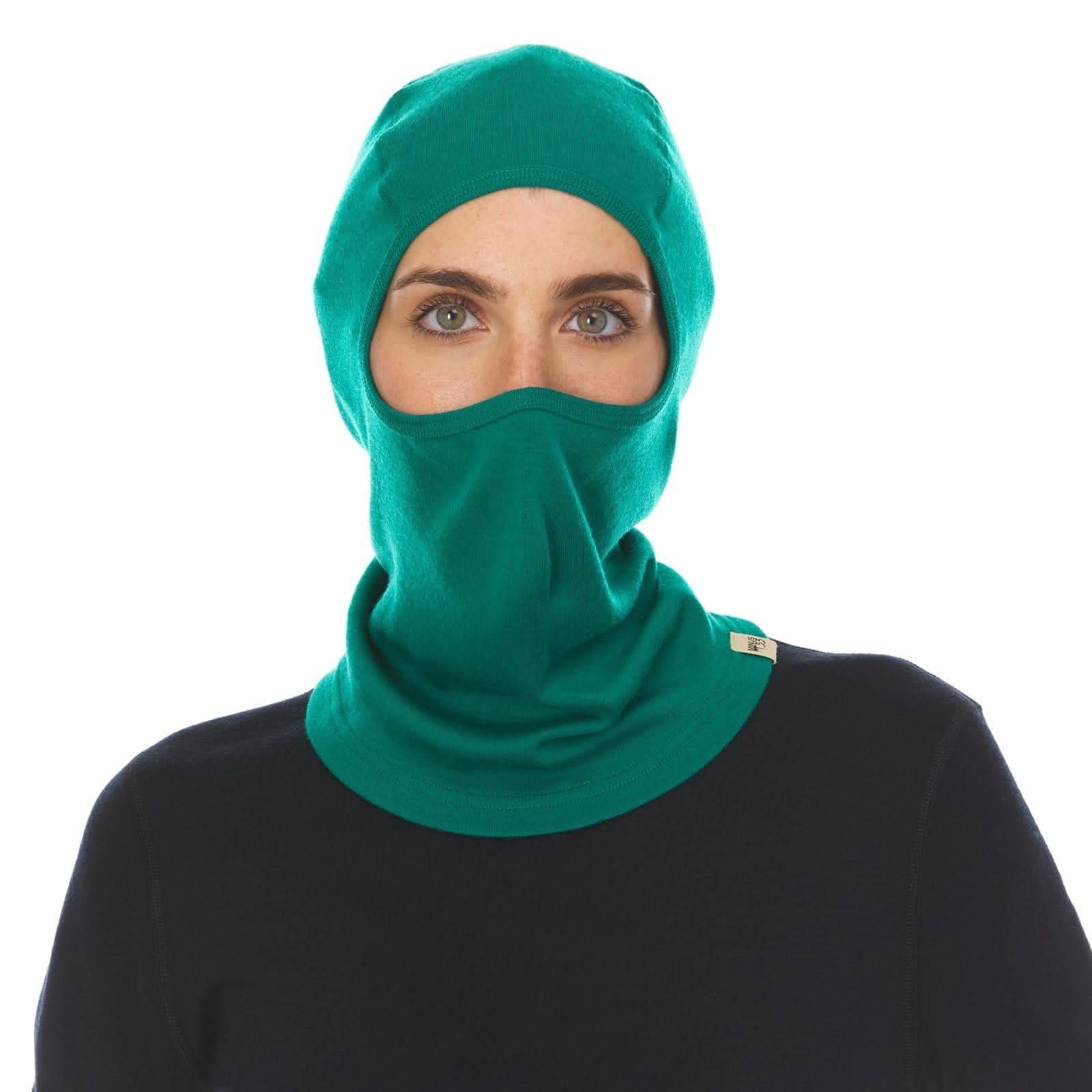 Unisex Merino Wool Balaclava