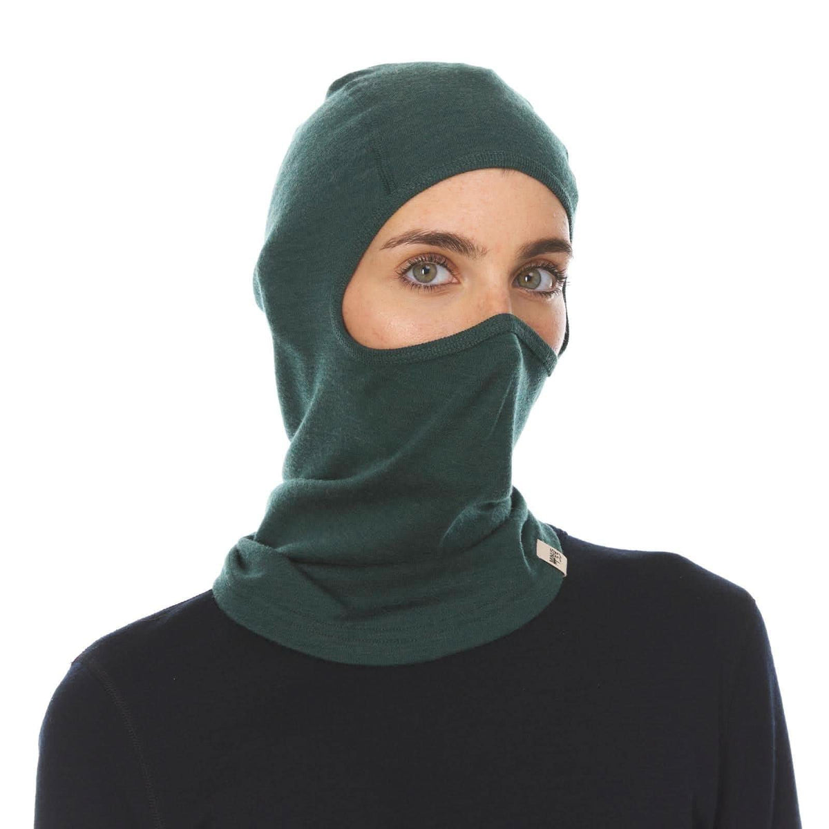 Unisex Merino Wool Balaclava