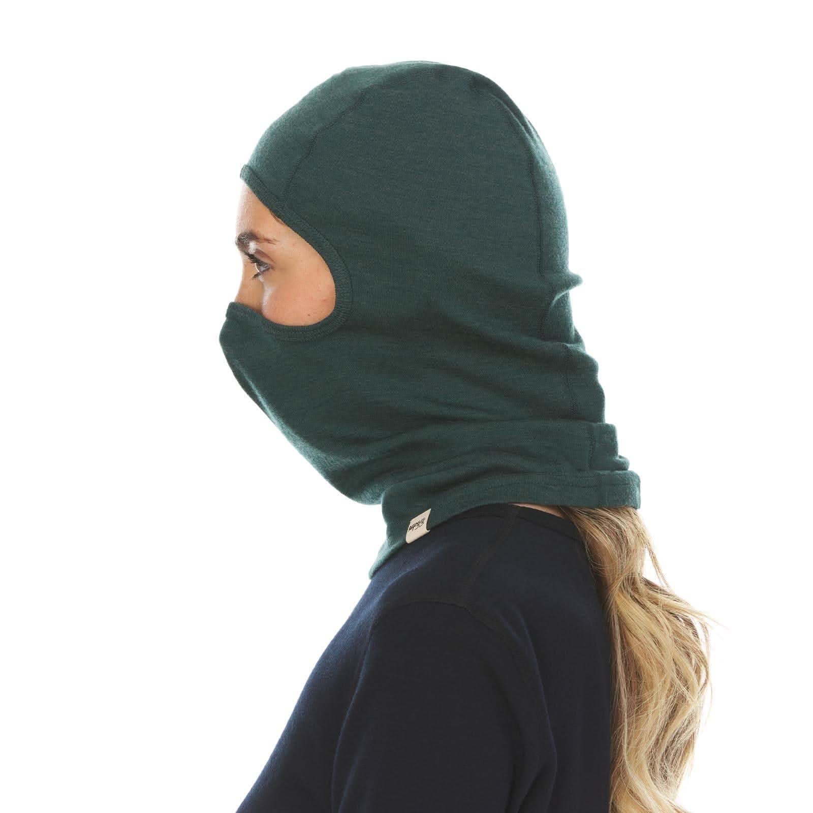 Unisex Merino Wool Balaclava