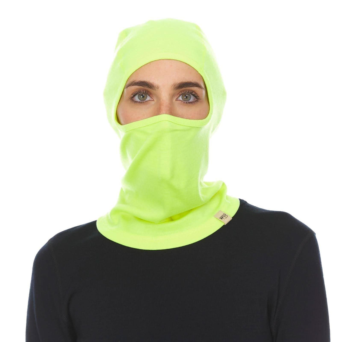 Unisex Merino Wool Balaclava