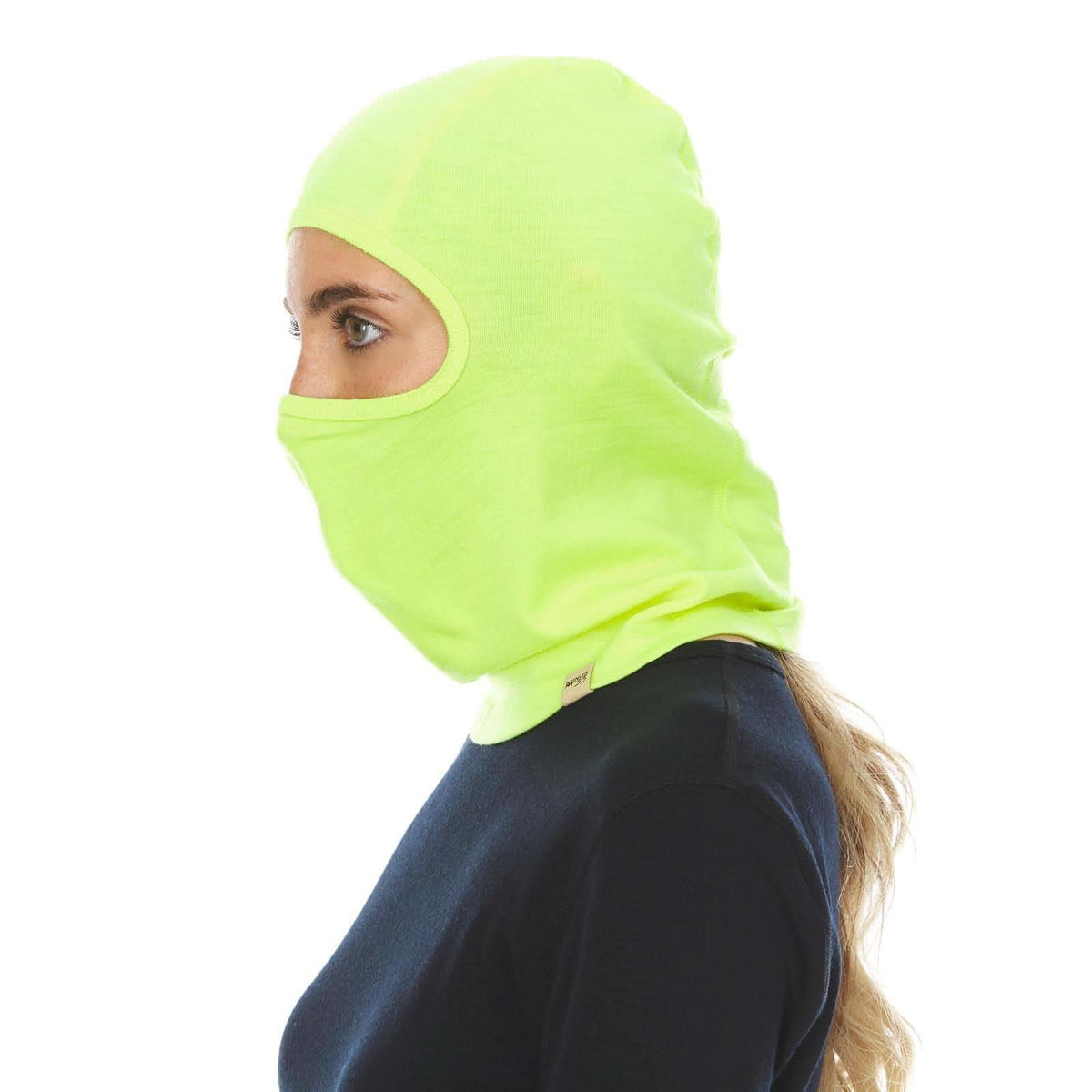 Unisex Merino Wool Balaclava