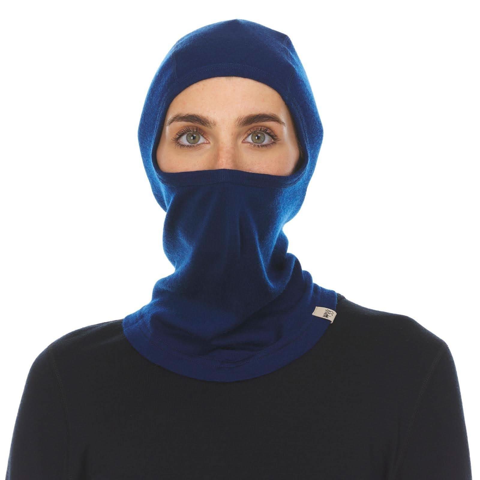 Unisex Merino Wool Balaclava