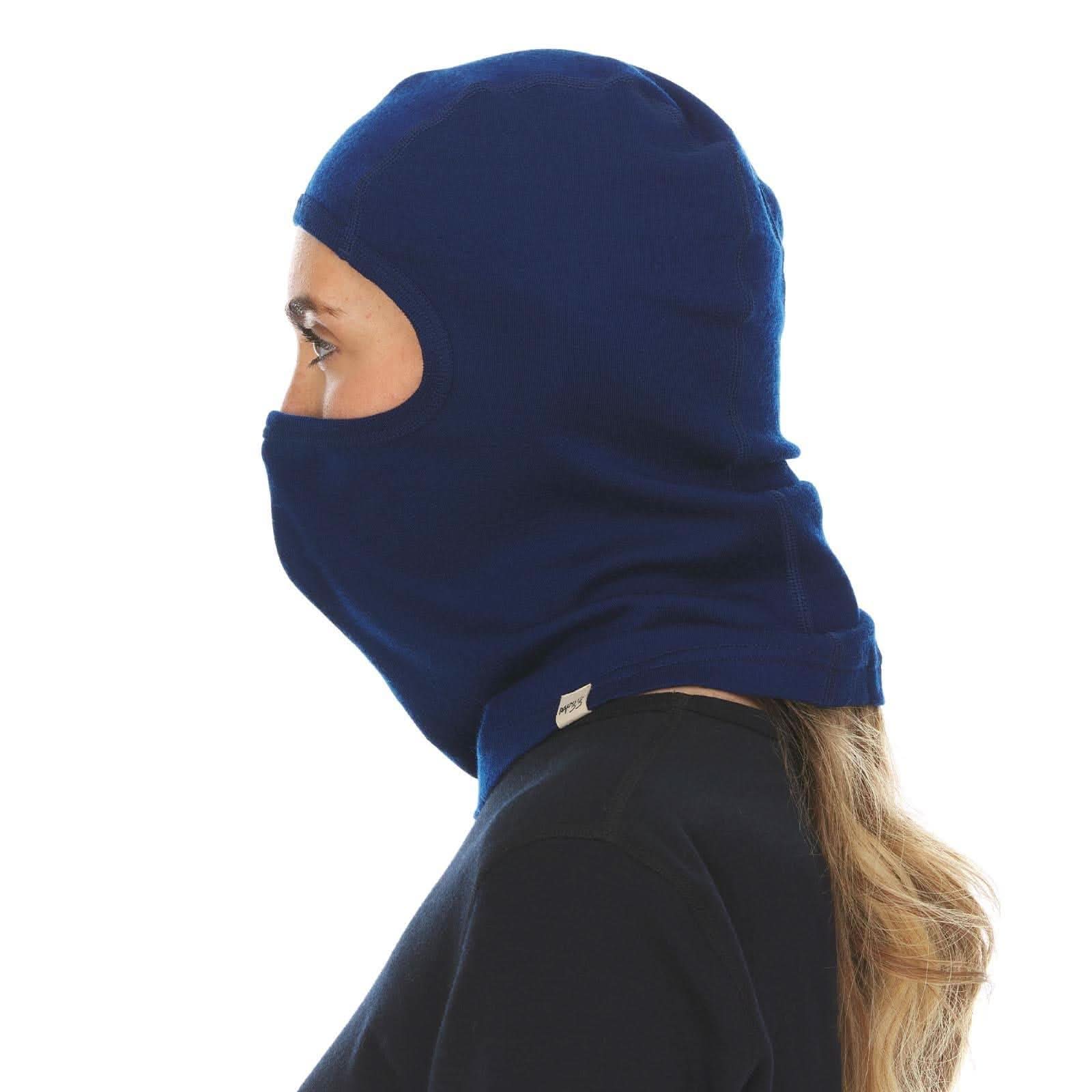 Unisex Merino Wool Balaclava