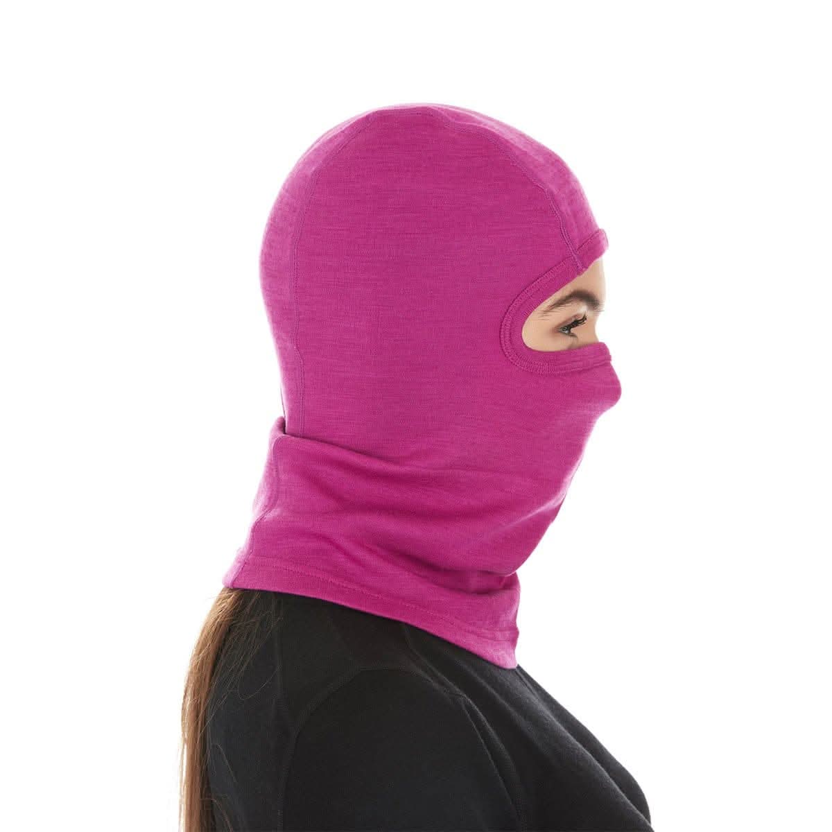 Unisex Merino Wool Balaclava