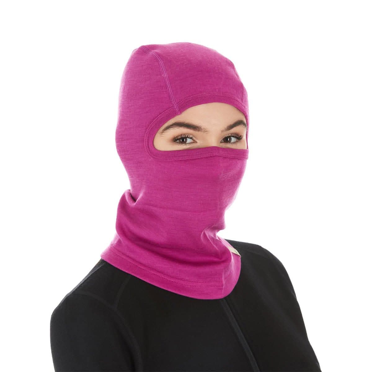 Unisex Merino Wool Balaclava