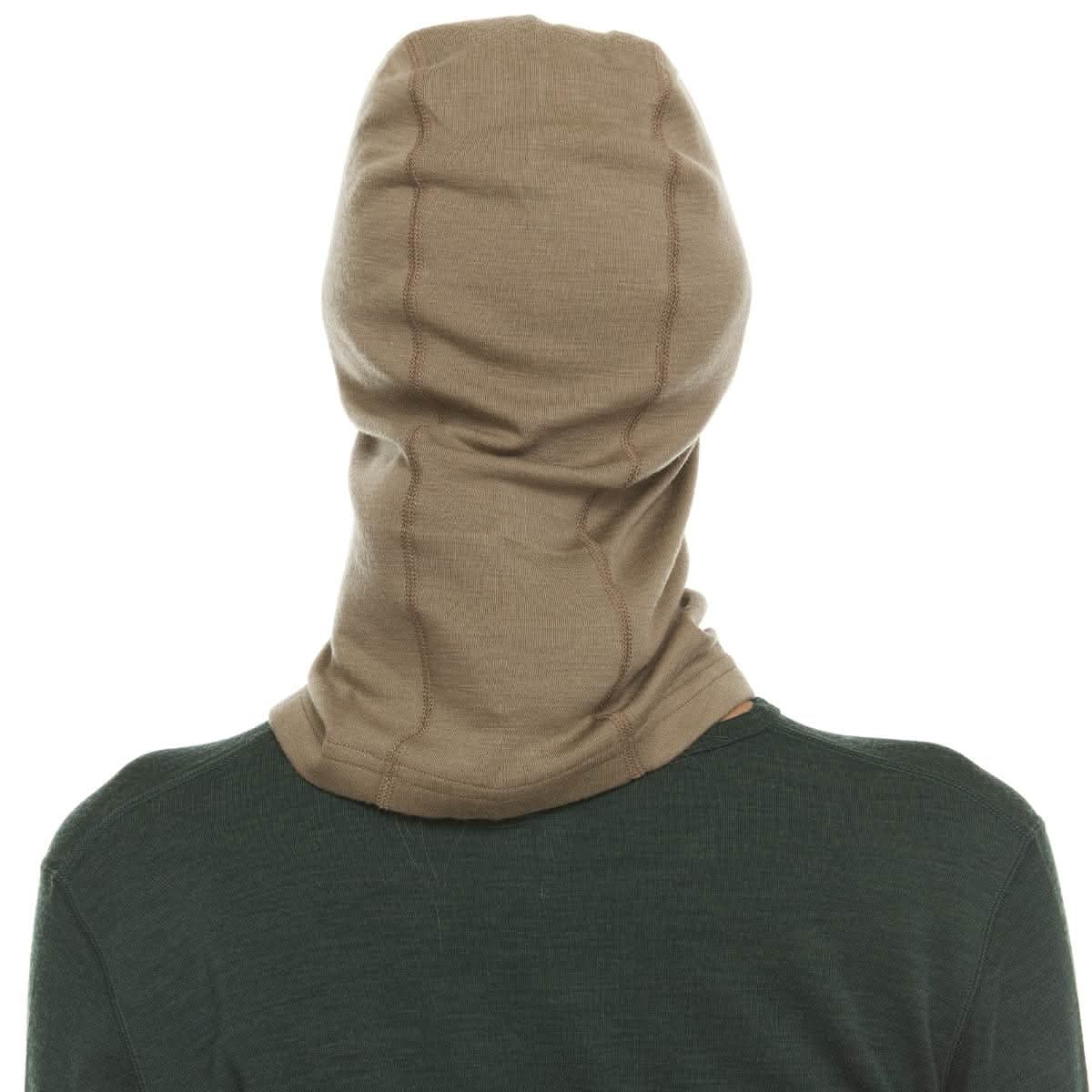 Unisex Merino Wool Balaclava