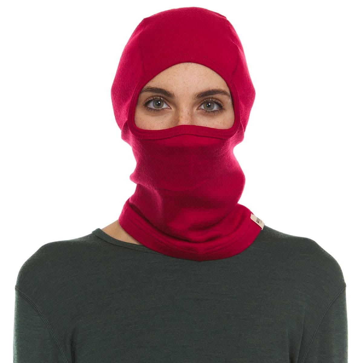 Unisex Merino Wool Balaclava