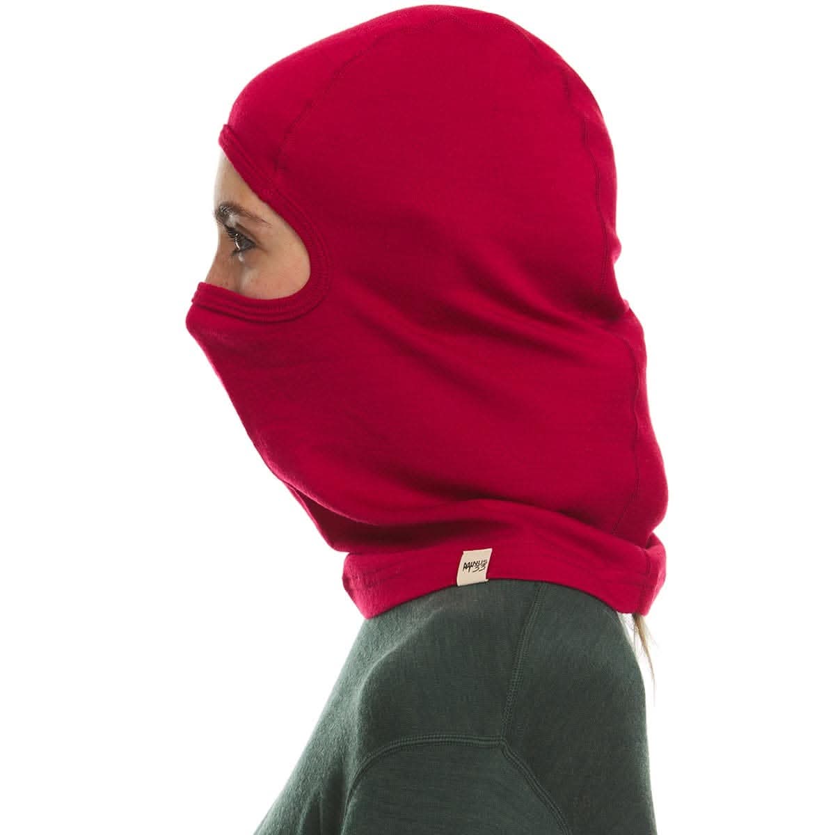 Unisex Merino Wool Balaclava