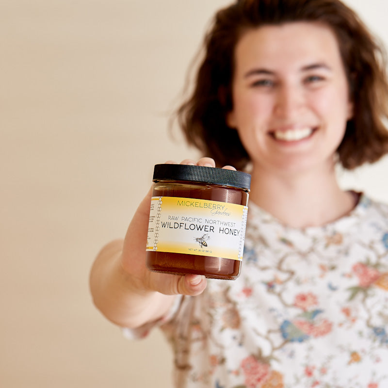 Honey by the Jar