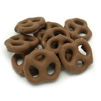 Cabin Crunch Chocolate Pretzels