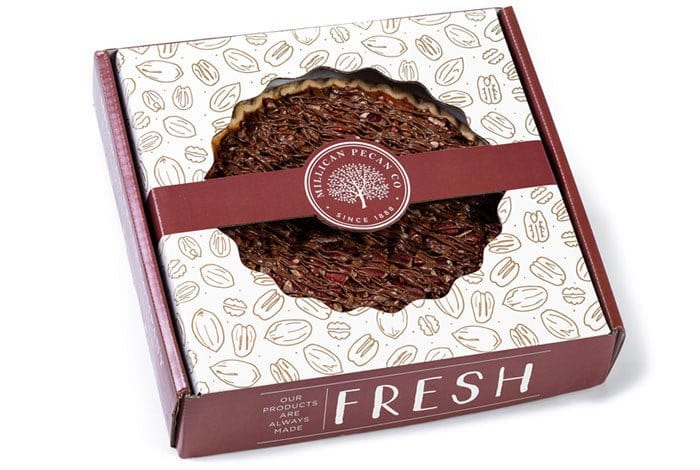 Chocolate Pecan Pie – 9 Inch