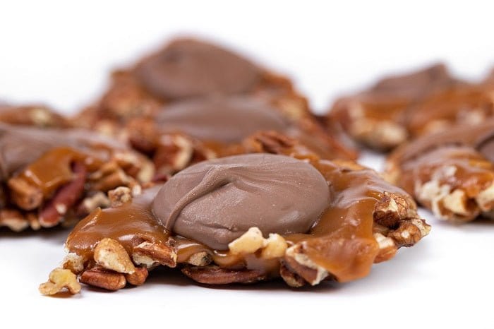 Milk Chocolate Caramillicans – Gift Box