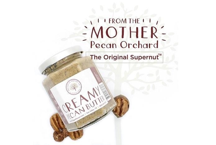 Creamy Pecan Butter – 8.5oz